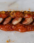 Stemmis Currywurst für Zuhause The Golden Circle