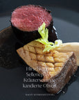 Kandierte Oliven by Heiko Antoniewicz, 40 g THE GOLDEN CIRCLE