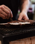 Steakpfeffer by Alexander Wulf, 65 g THE GOLDEN CIRCLE