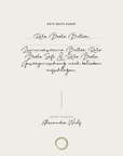 Rote Beete Puder by Alexander Wulf, 50 g Bos Food GmbH