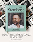Bundle • Kochbuch und 12 Monate Premium Zugang THE GOLDEN CIRCLE