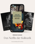Bundle • Kochbuch und 12 Monate Premium Zugang