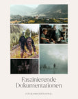 Bundle • Kochbuch und 12 Monate Premium Zugang THE GOLDEN CIRCLE