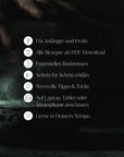 Bundle • Kochbuch und 12 Monate Premium Zugang THE GOLDEN CIRCLE