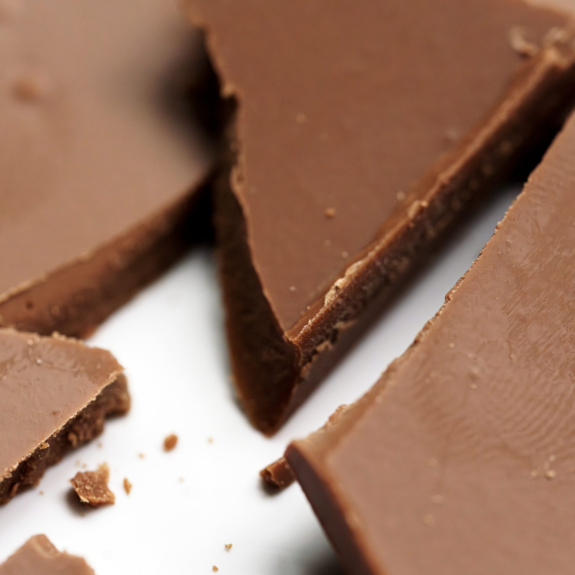 Unikat Schokolade by Kevin Kugel, Vollmilch natur