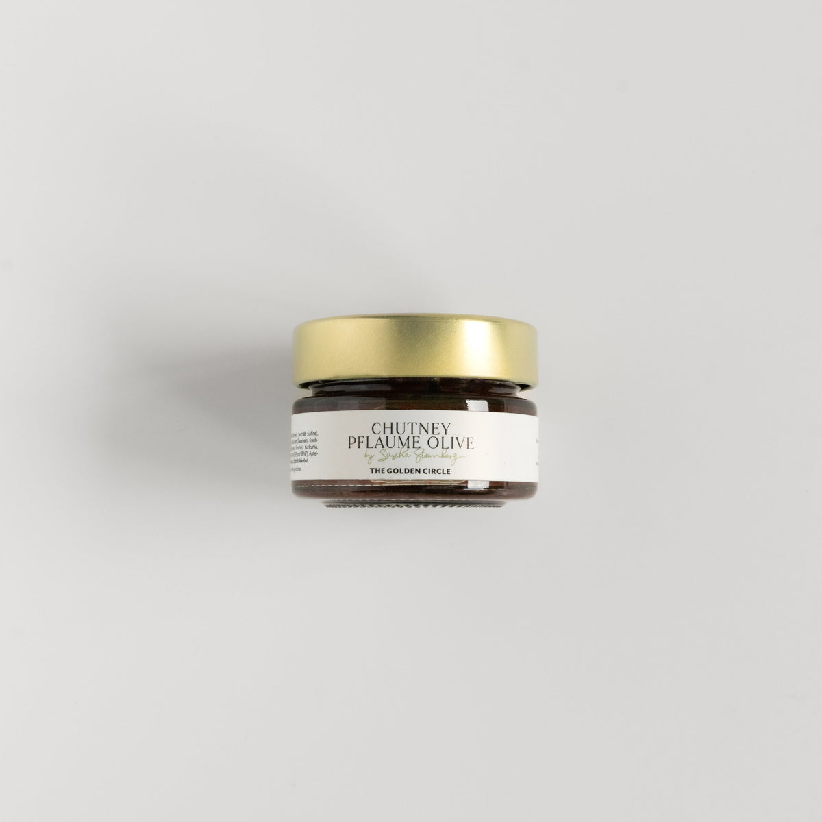 Chutney Pflaume Olive by Sascha Stemberg, 75 g Kirberg