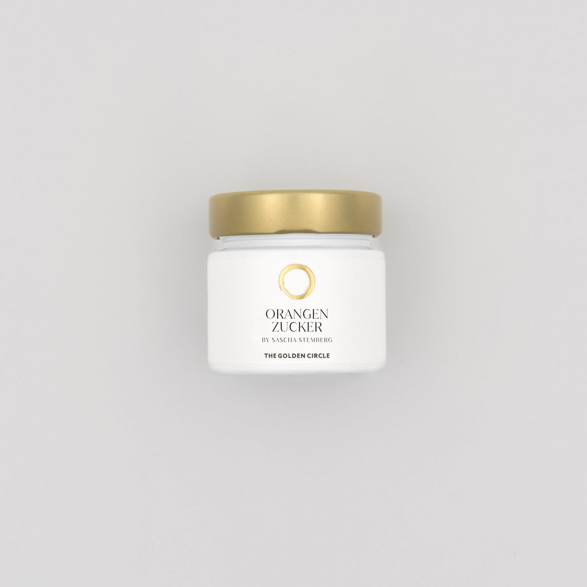 Orangen Zucker by Sascha Stemberg, 80 g Bos Food GmbH