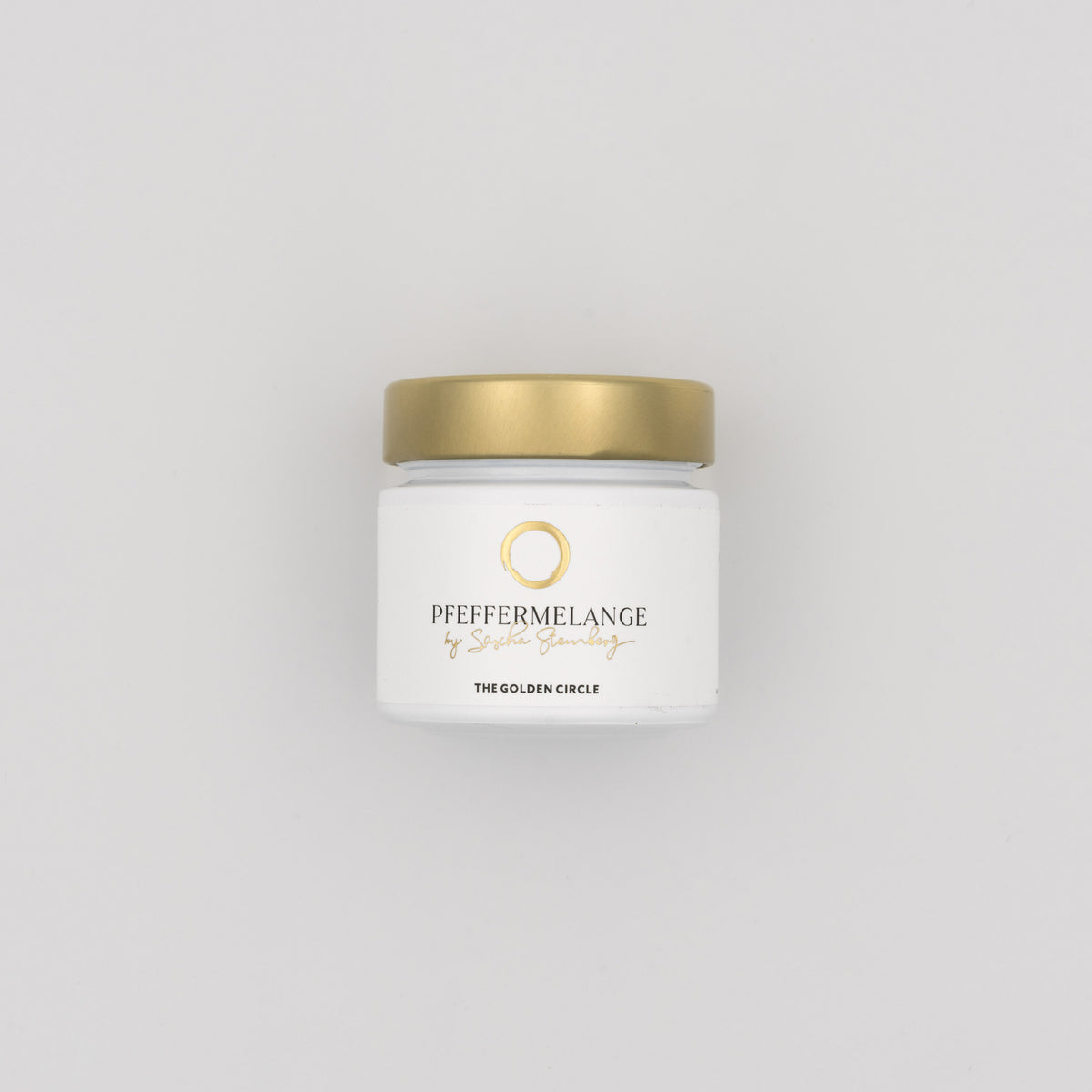 Pfeffermelange by Sascha Stemberg, 60 g THE GOLDEN CIRCLE