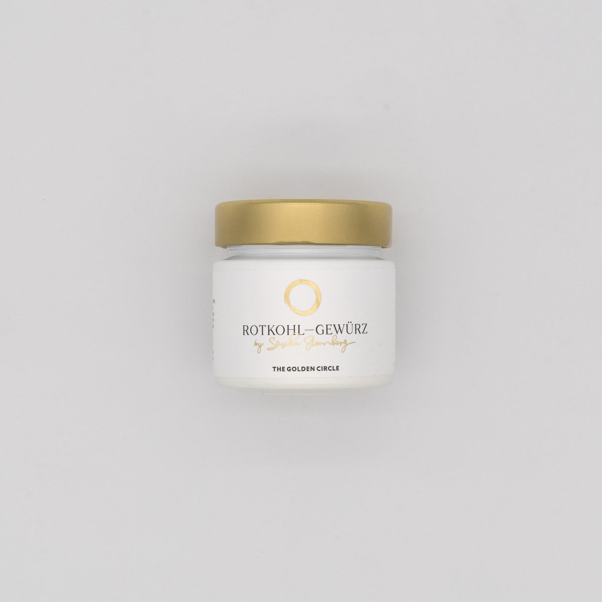 Rotkohlgewürz by Sascha Stemberg, 50 g THE GOLDEN CIRCLE