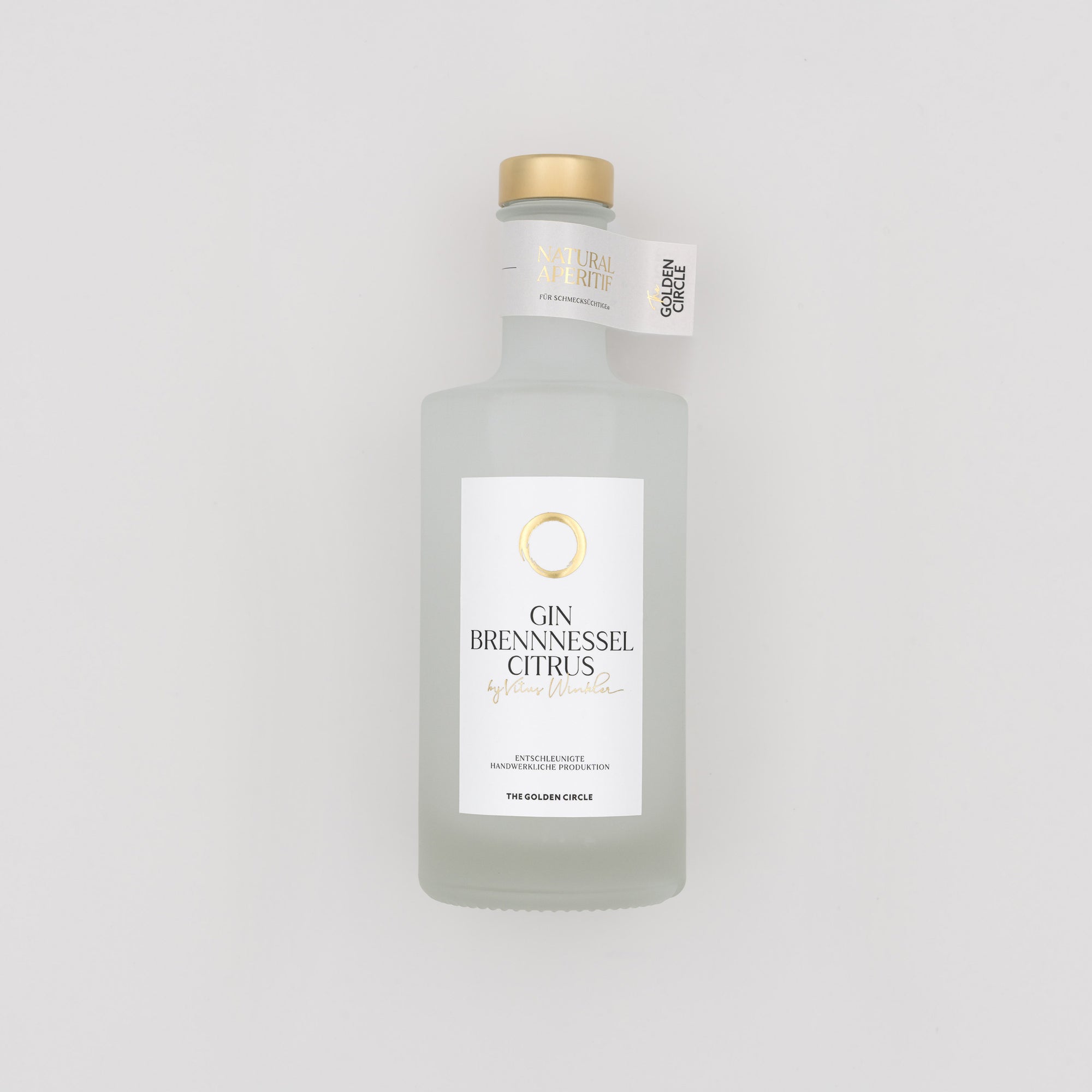 Gin Brennnessel by Vitus Winkler, 350 ml Bergspitzbrennerei