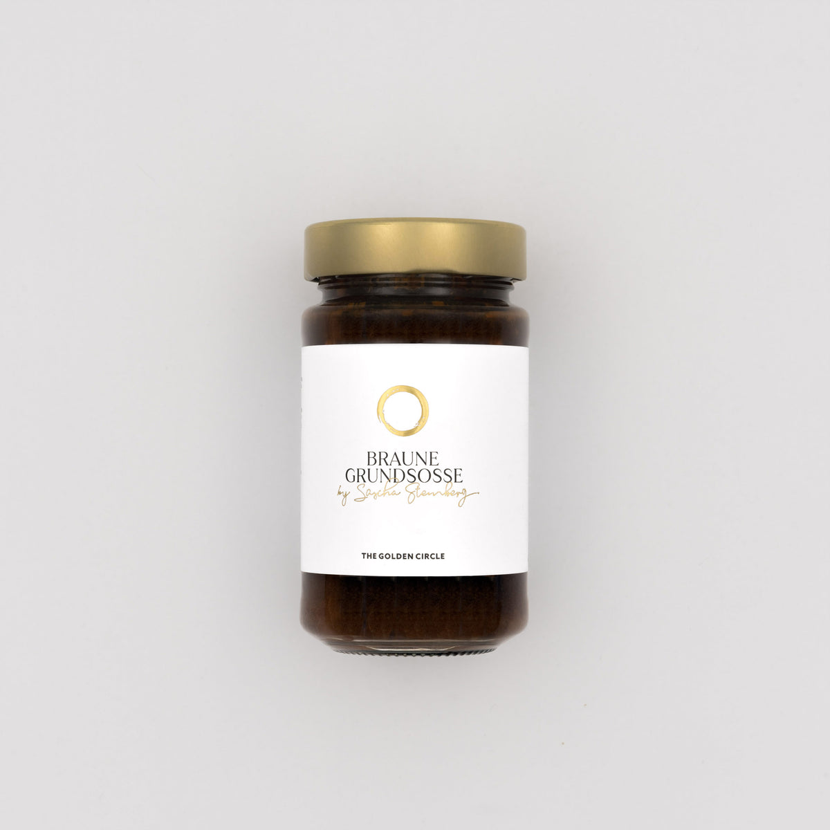 Demi Glace Grundsauce by Sascha Stemberg, 225 ml Bos Food GmbH
