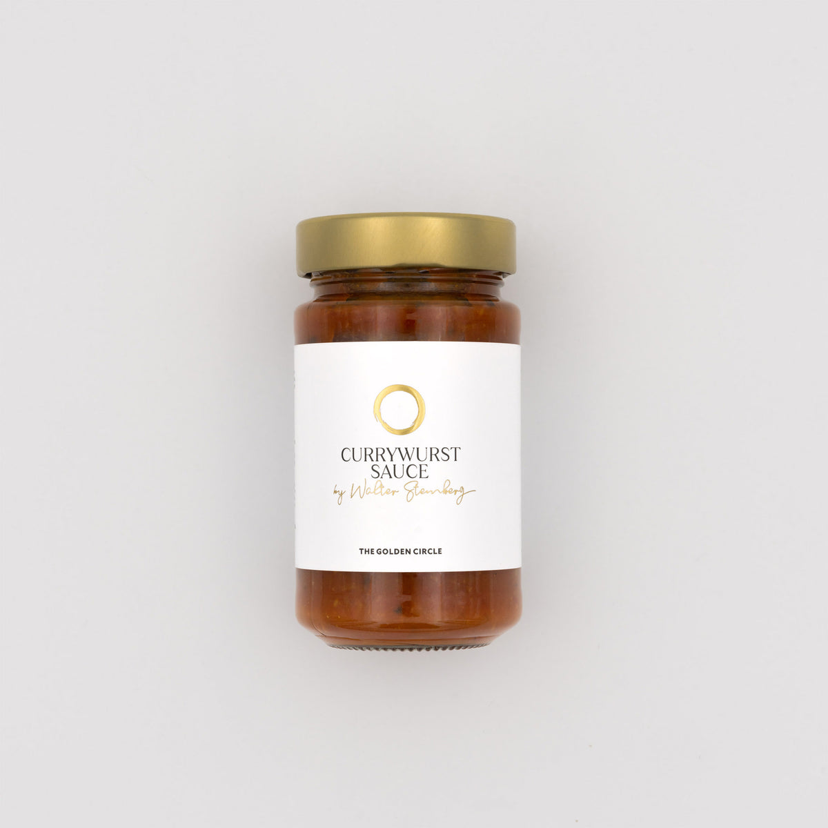 Curry Tomaten Sauce by Walter Stemberg, 225 ml Bos Food GmbH
