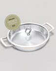 Olavson - Servierpfanne unbeschichtet - 26 cm