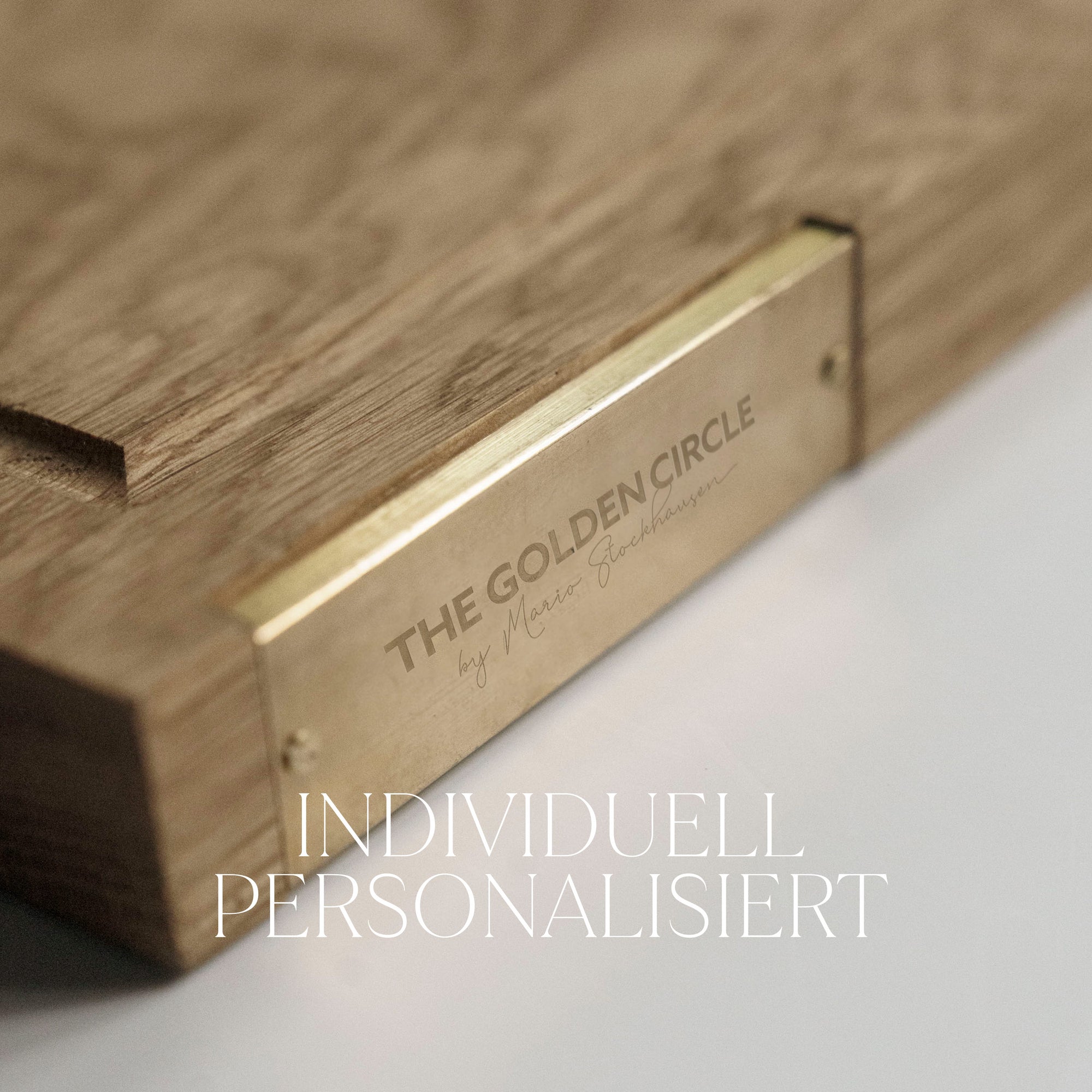 Schneid- & Präsentationsbrett Bundle The Golden Circle