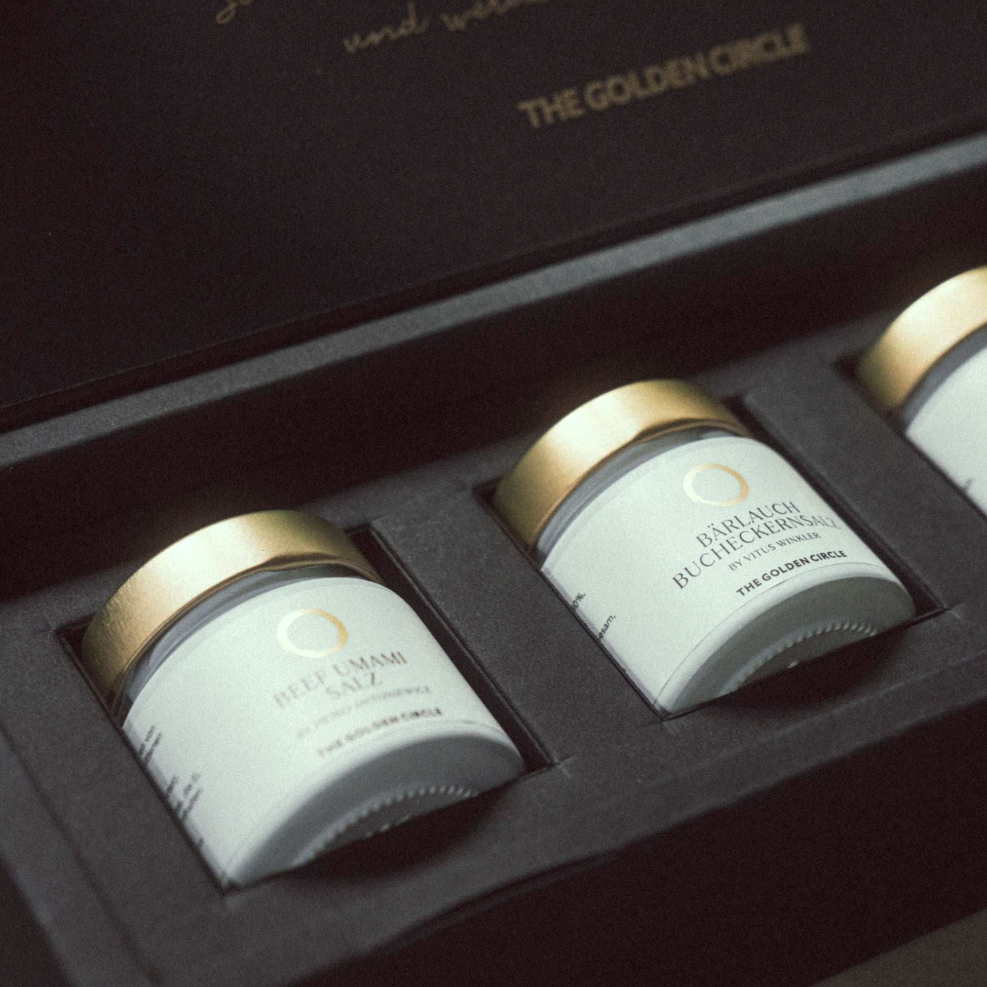 Signature Nº 4 - Must Haves - inkl. Premium Zugang The Golden Circle