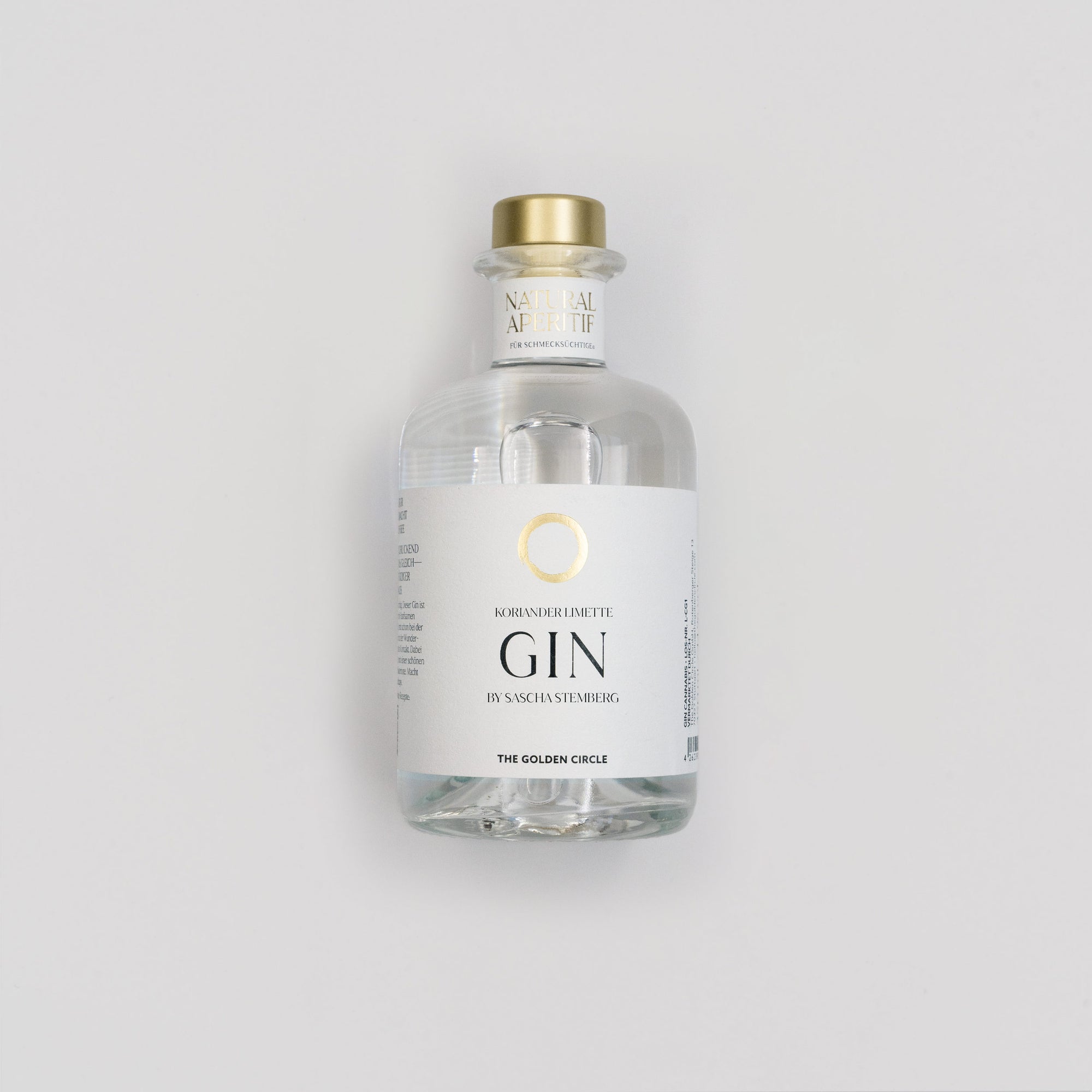 Gin Limette by Sascha Stemberg, 350 ml Destillerie Habbel