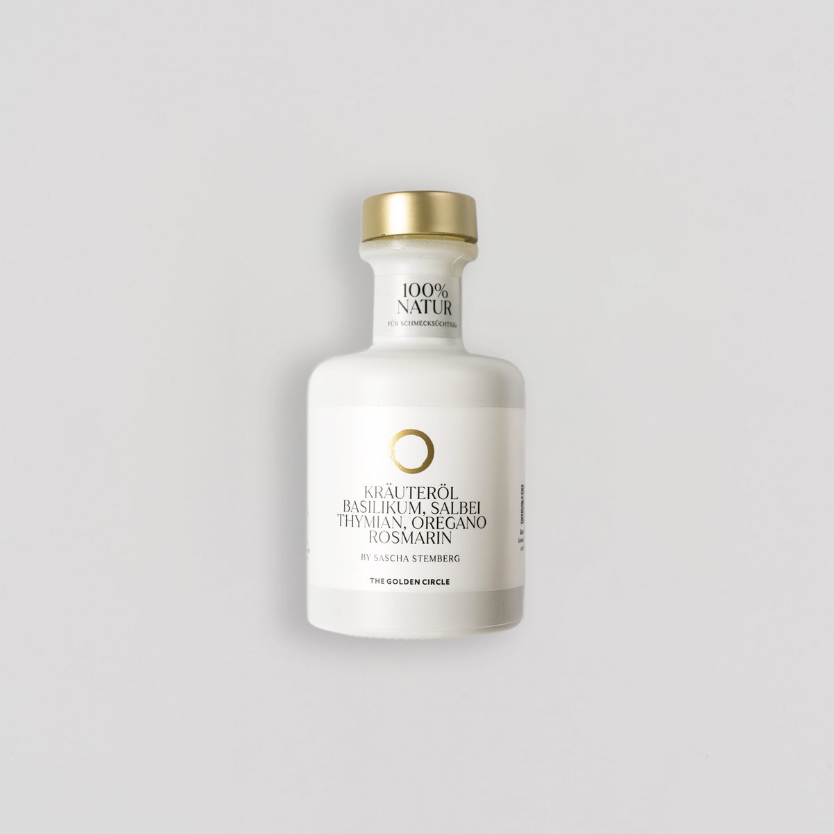 Kräuteröl by Sascha Stemberg, 200 ml THE GOLDEN CIRCLE