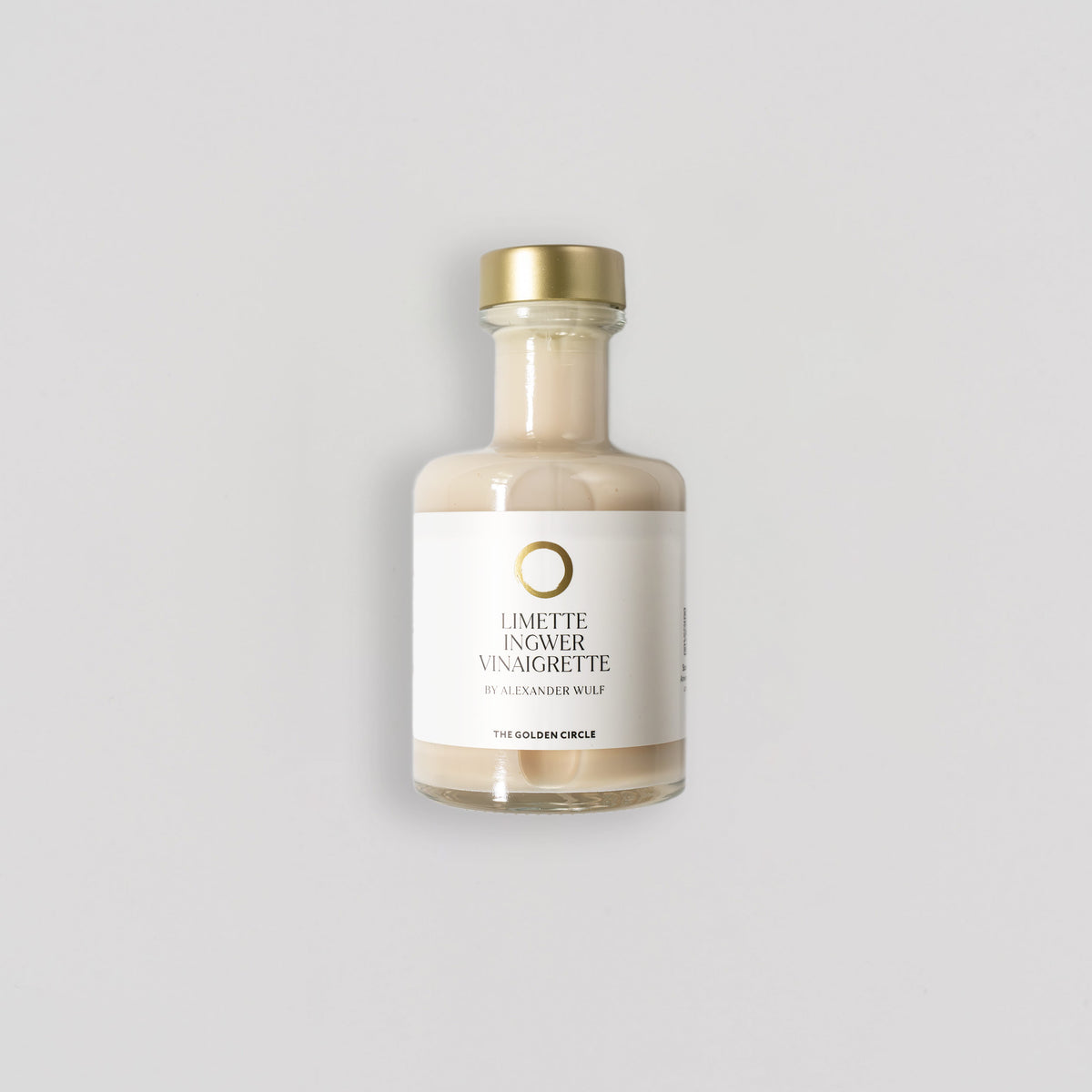 Vinaigrette Limette Ingwer by Alexander Wulf, 200 ml Bos Food GmbH