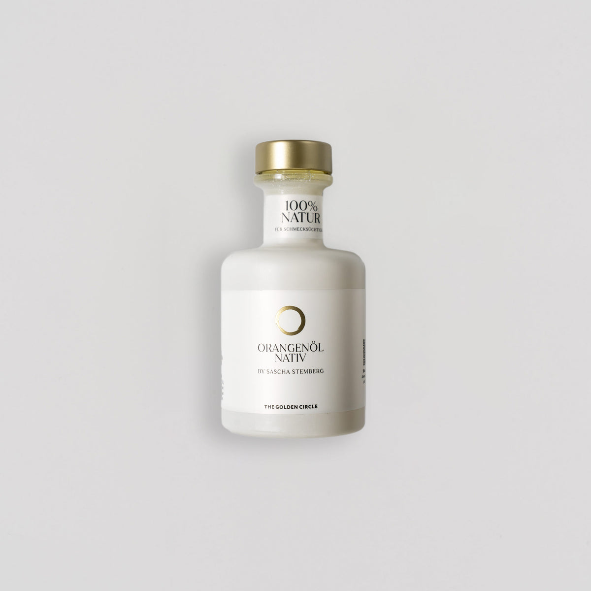 Orangenöl by Sascha Stemberg, 200 ml Bos Food GmbH