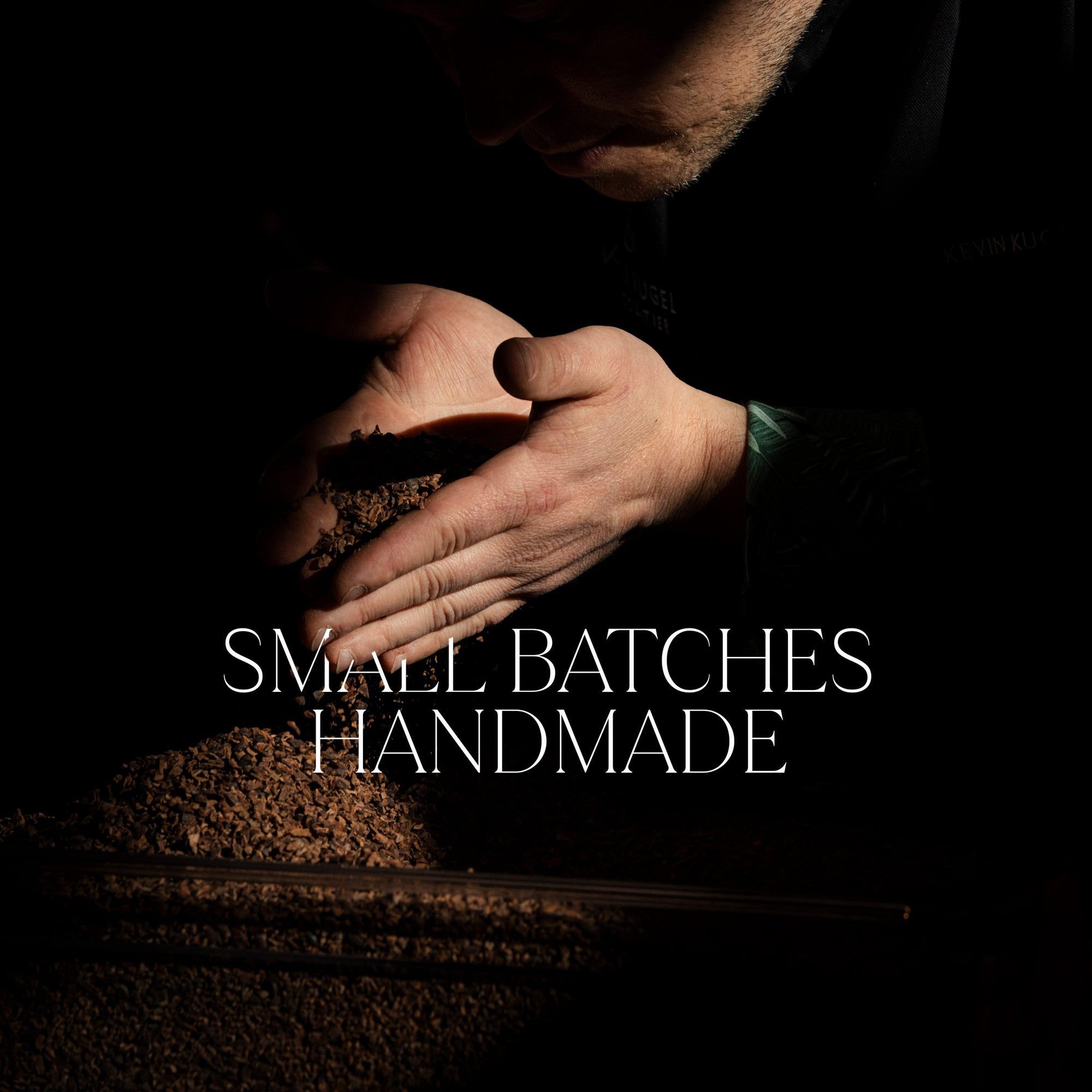 Unikat Schokolade by Kevin Kugel, Zartbitter Orange