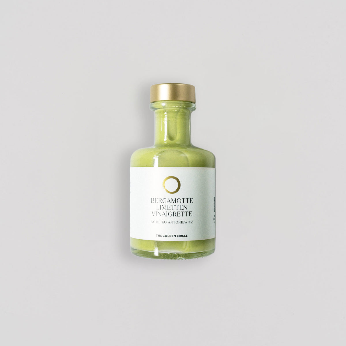 Vinaigrette Bergamotte Limetten by Heiko Antoniewicz, 200 ml Bos Food GmbH