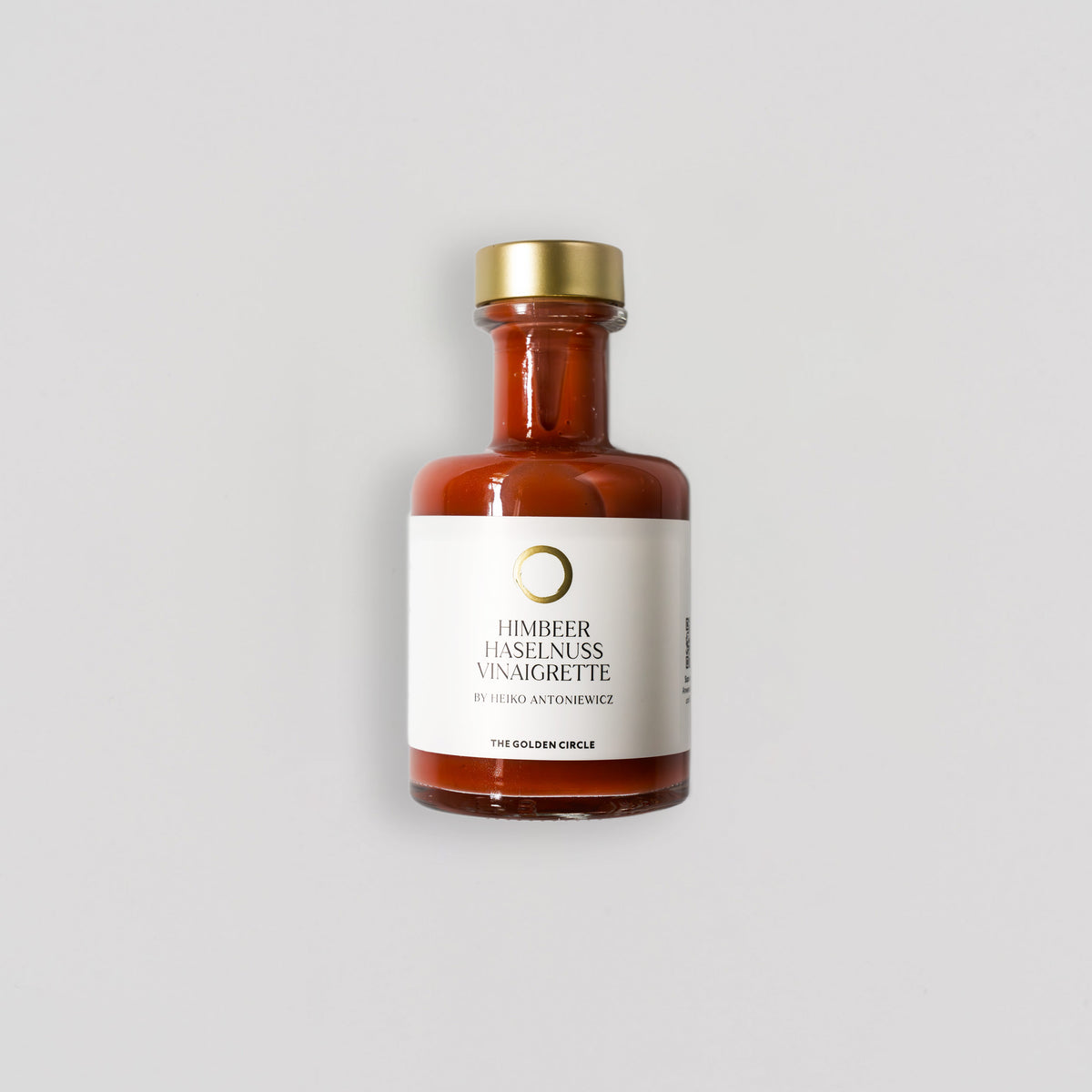 Vinaigrette Himbeere Haselnuss by Heiko Antoniewicz, 200 ml Bos Food GmbH