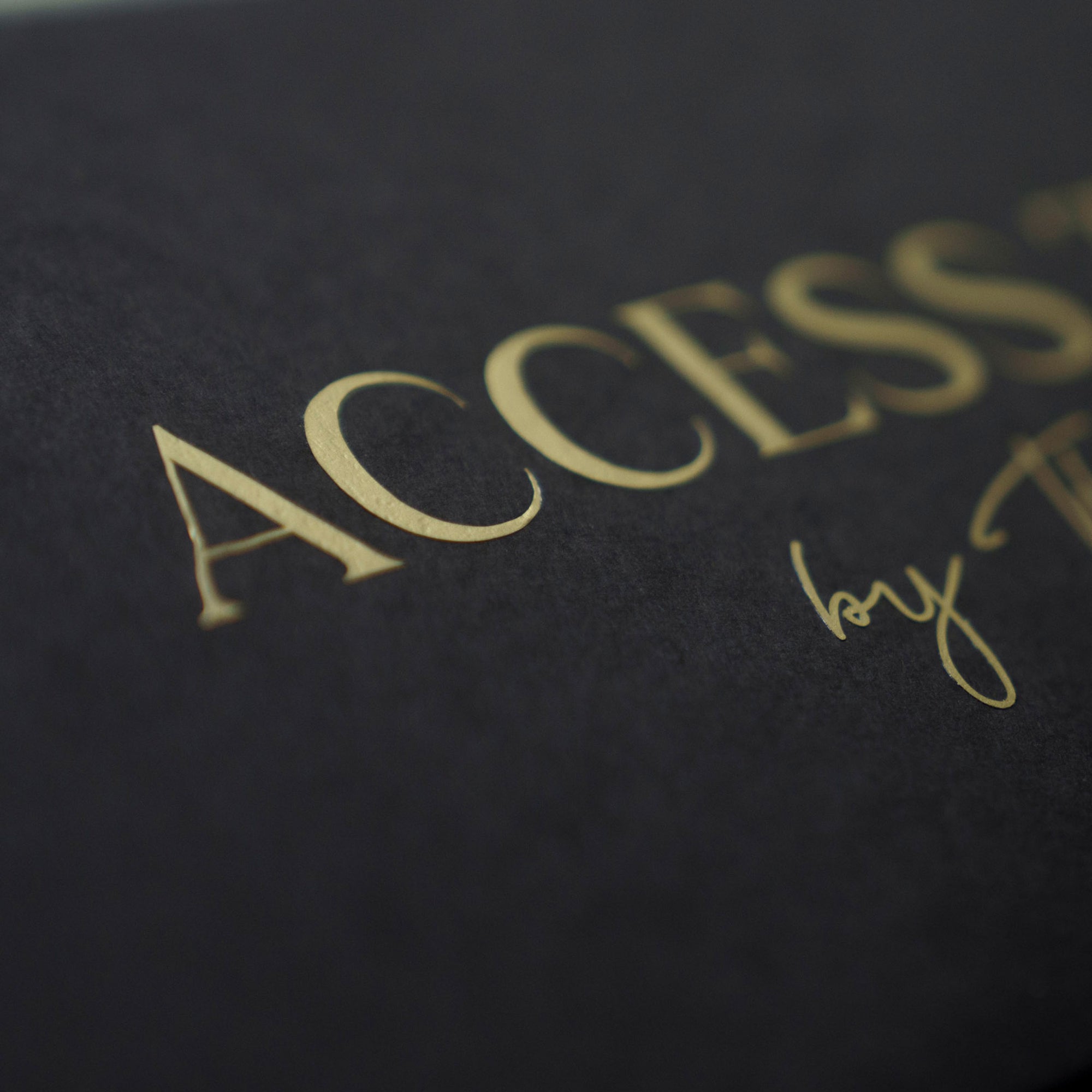 Signature Nº 4 - Must Haves - inkl. Premium Zugang The Golden Circle