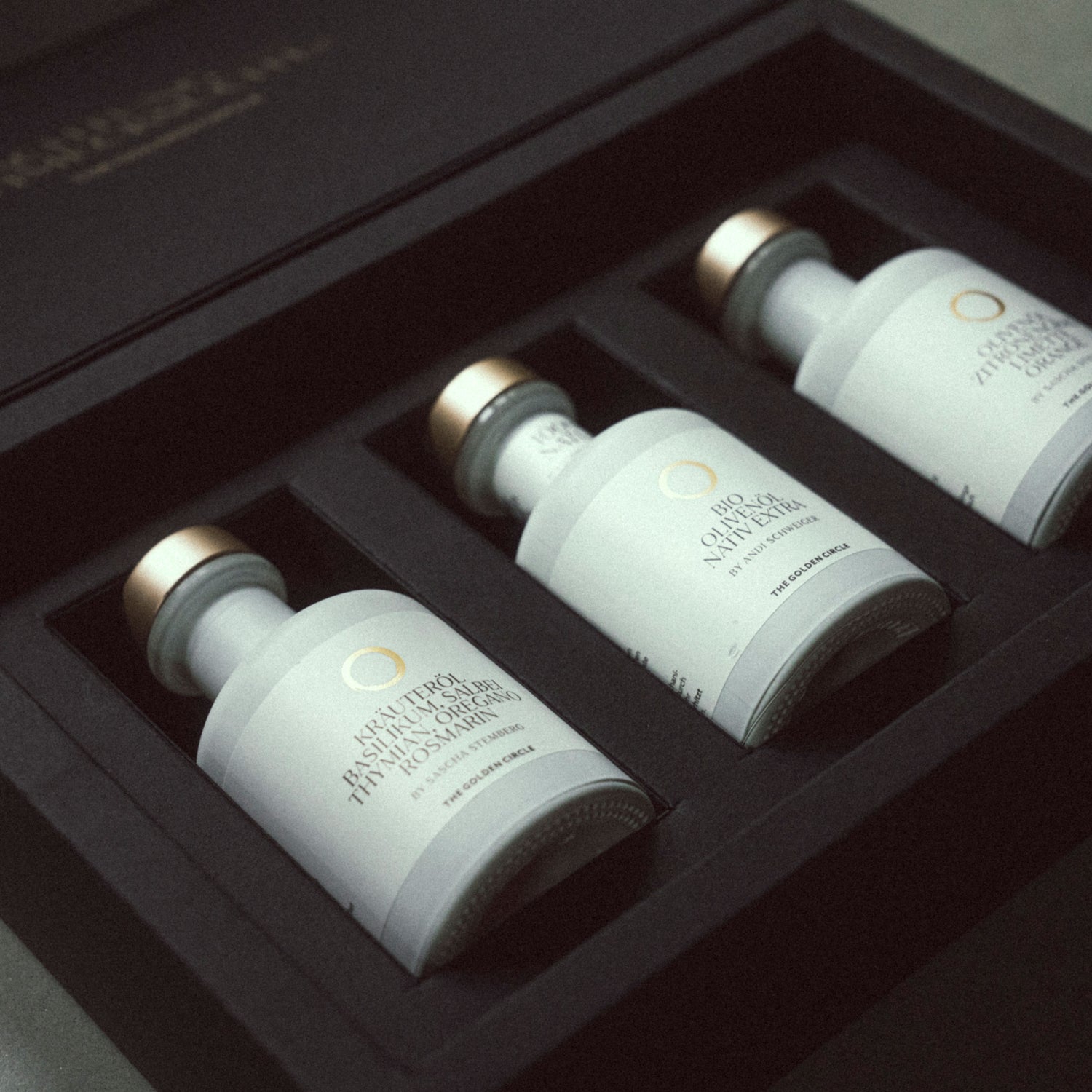Essential Nº 3 - Öle - inkl. Premium Zugang The Golden Circle