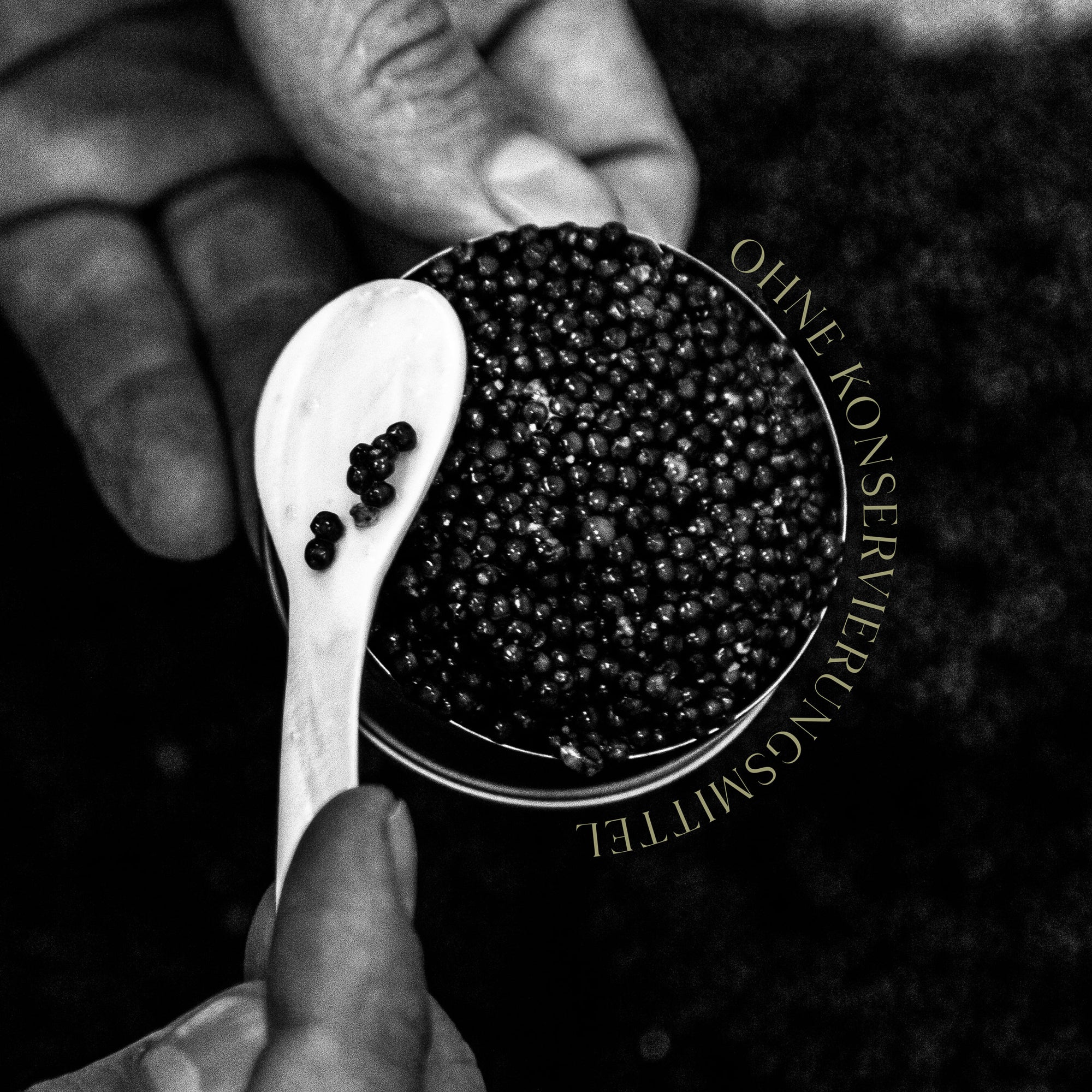 Kaviar Premium Selection by BosFood x Imperial Caviar Bos Food GmbH