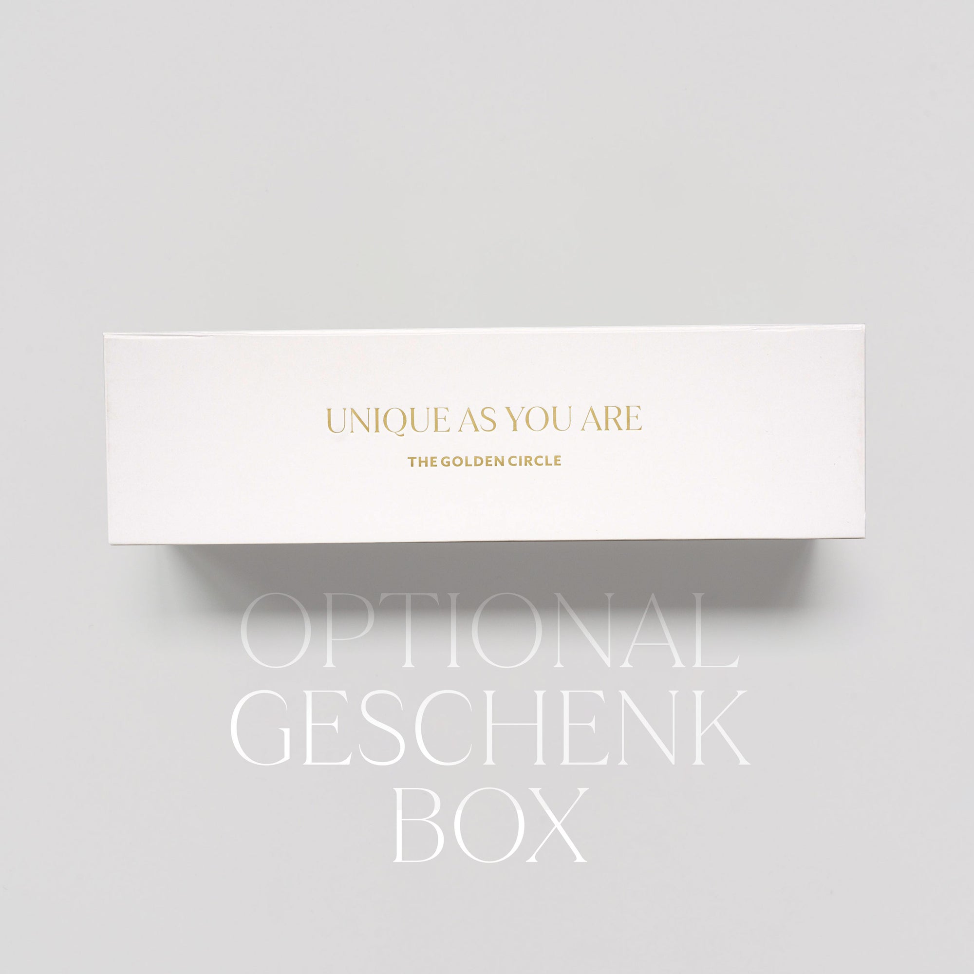 Weinbox "UNIQUE AS YOU ARE" The Golden Circle
