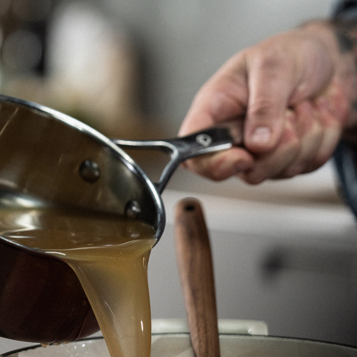 Risotto Steinpilze by Alexander Wulf, 261 g Bos Food GmbH