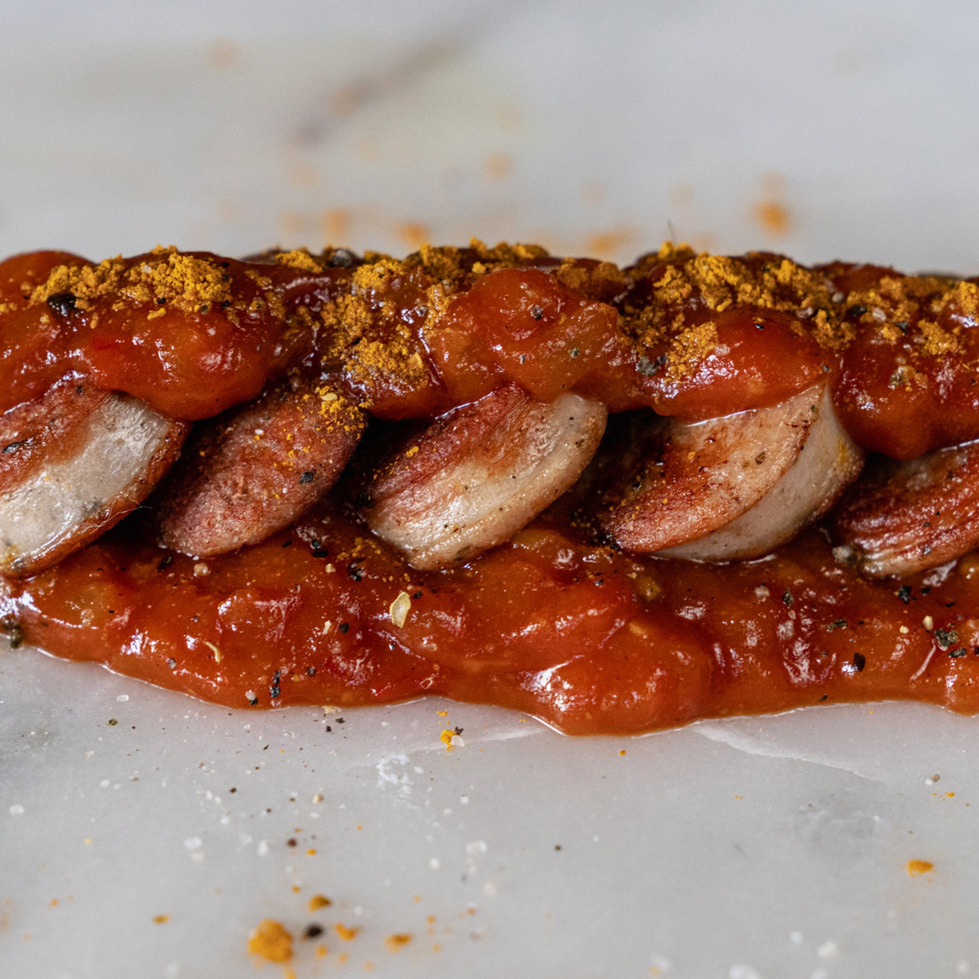 Stemmis Currywurst für Zuhause The Golden Circle