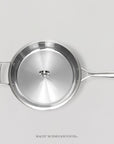 Olavson - Kupferkernpfanne unbeschichtet - 30 cm