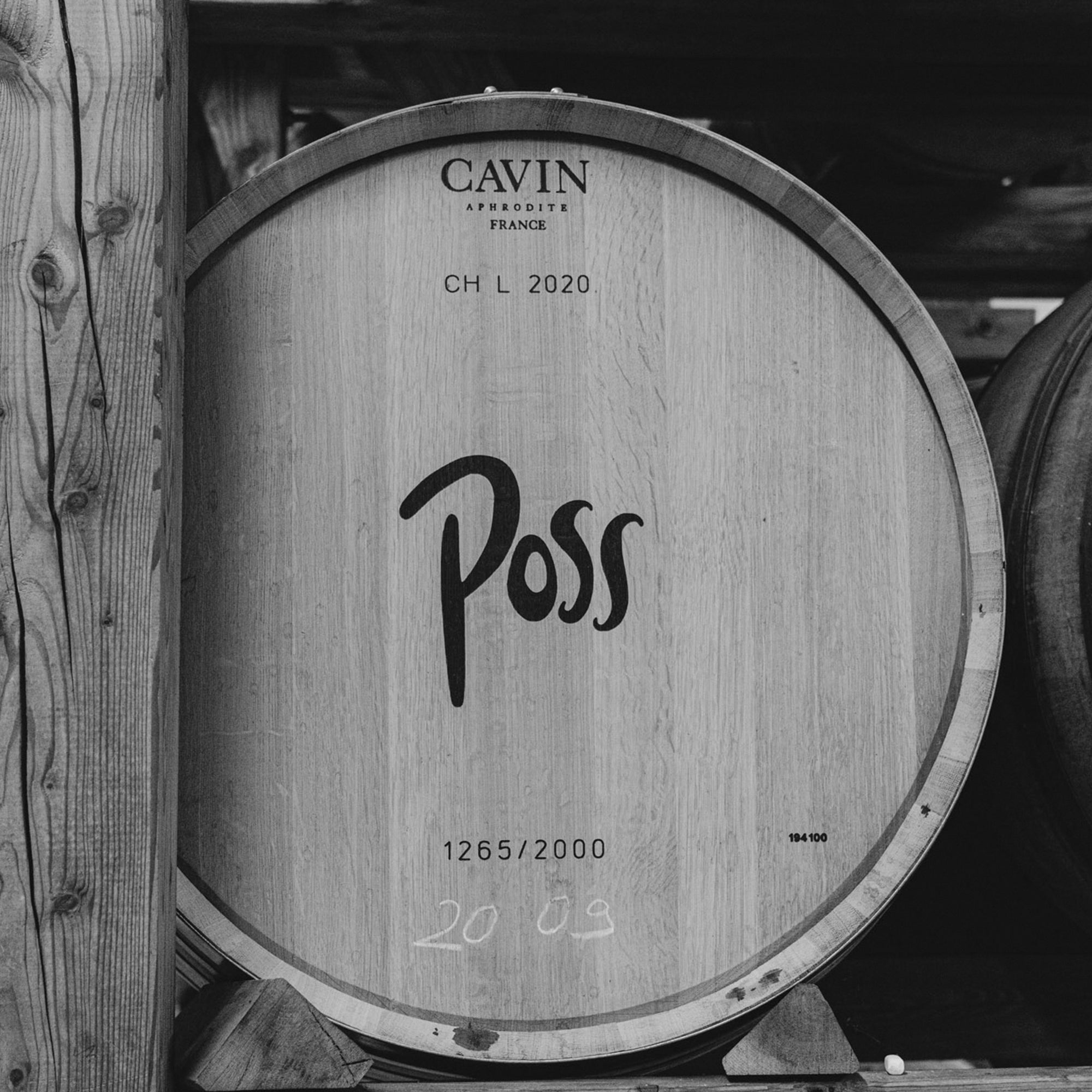 Chardonnay 120 limitiert, 2020, 0,75 l