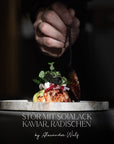 Kaviar Premium Selection by BosFood x Imperial Caviar Bos Food GmbH