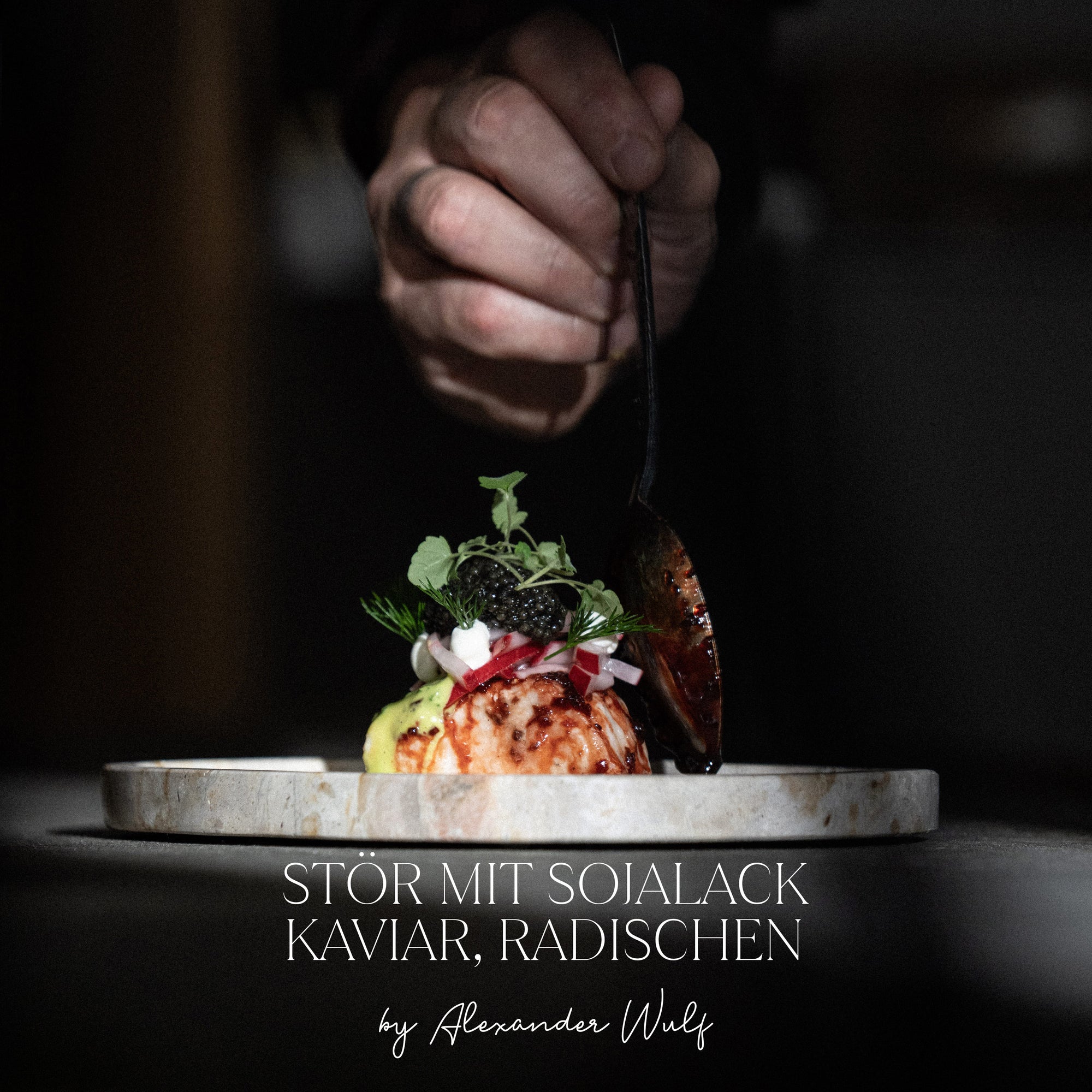 Kaviar Premium Selection by BosFood x Imperial Caviar Bos Food GmbH