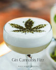 Gin Cannabis by Andi Schweiger, 350 ml Breaks Spirituosen GmbH & Co. KG