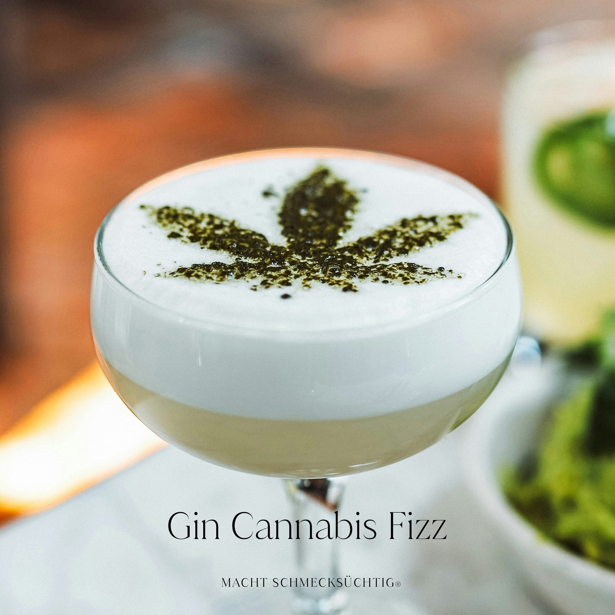 Gin Cannabis by Andi Schweiger, 350 ml Breaks Spirituosen GmbH & Co. KG