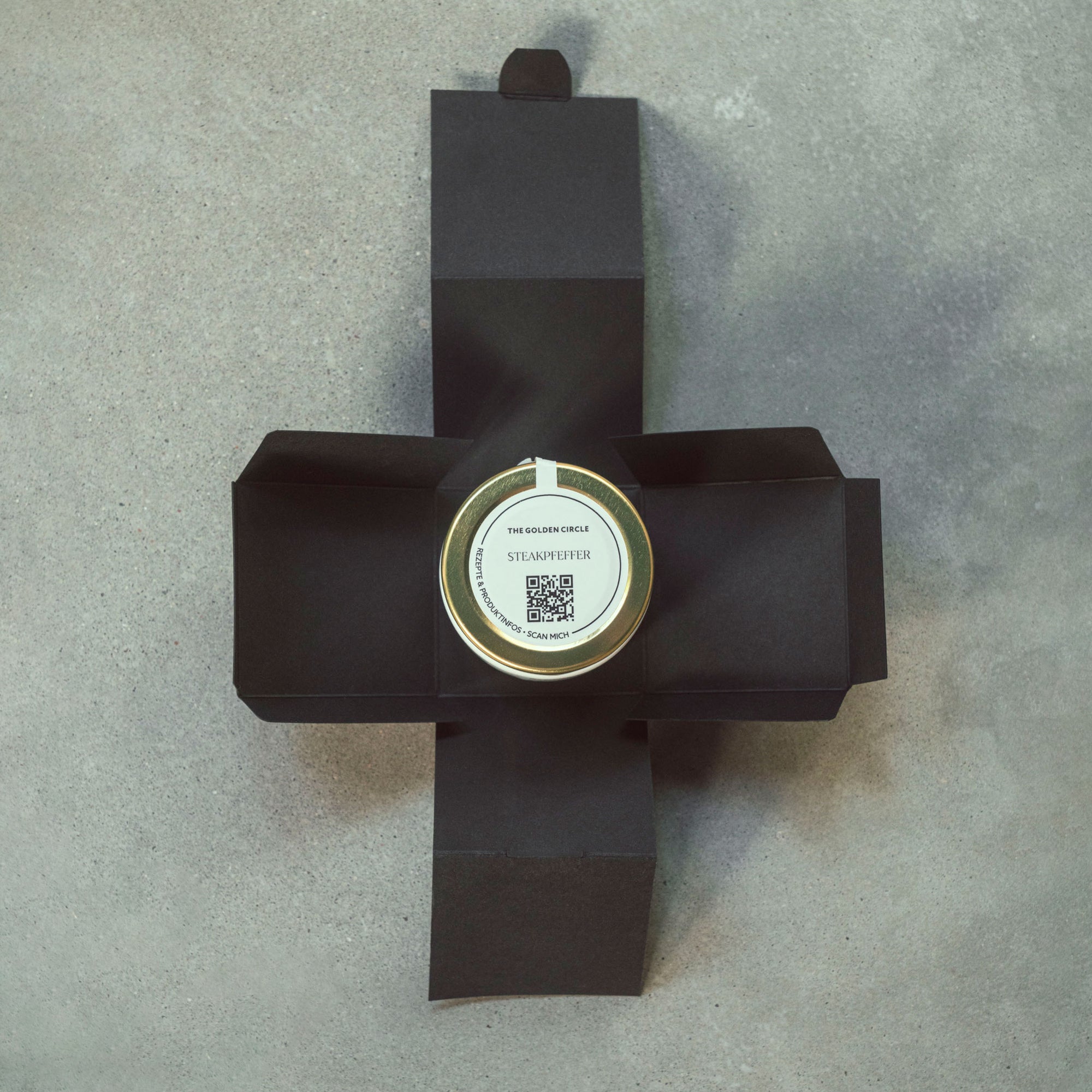 Signature Nº 1 - Geschenk Cube - Alex - inkl. Premium Zugang The Golden Circle