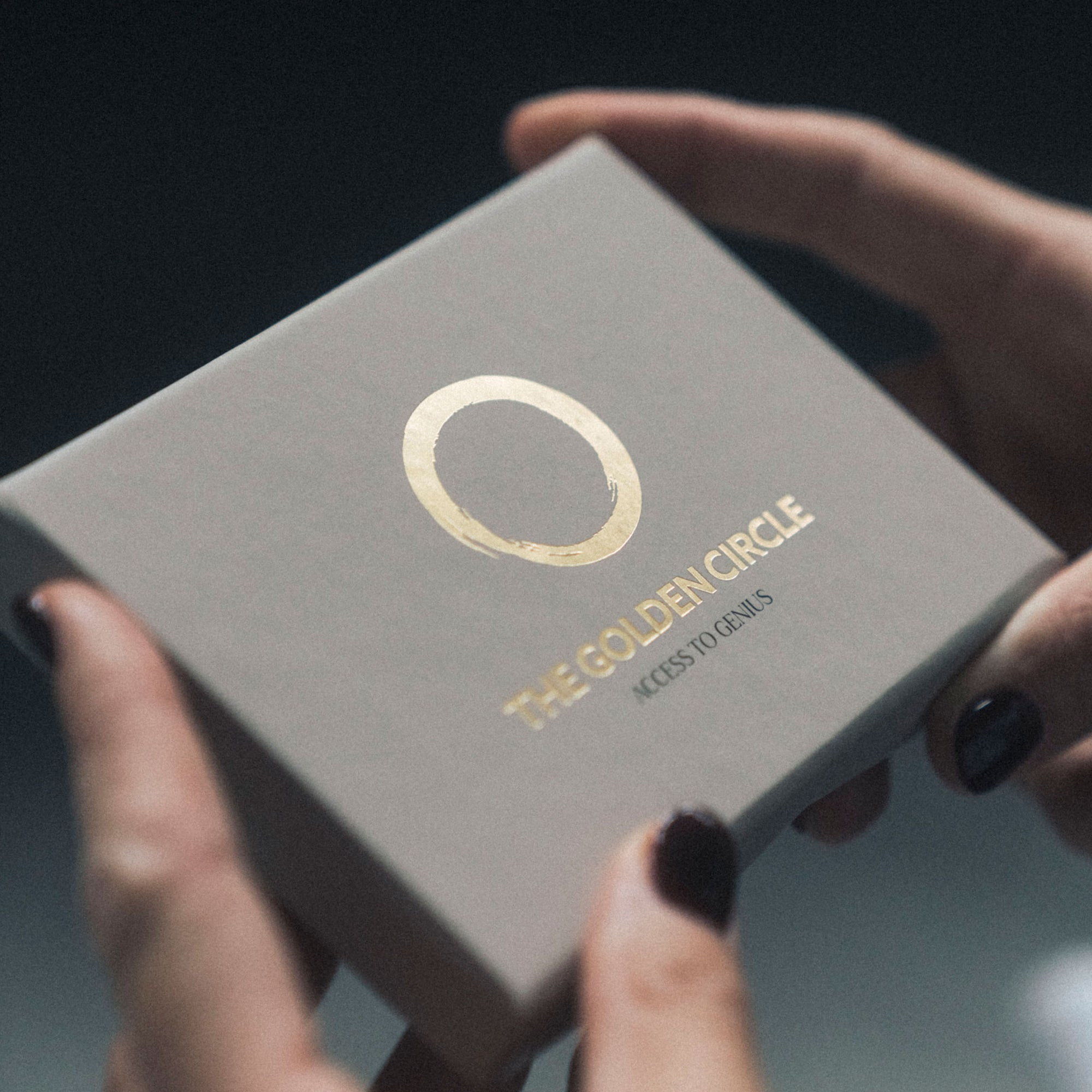 Premium Zugang, Geschenkbox