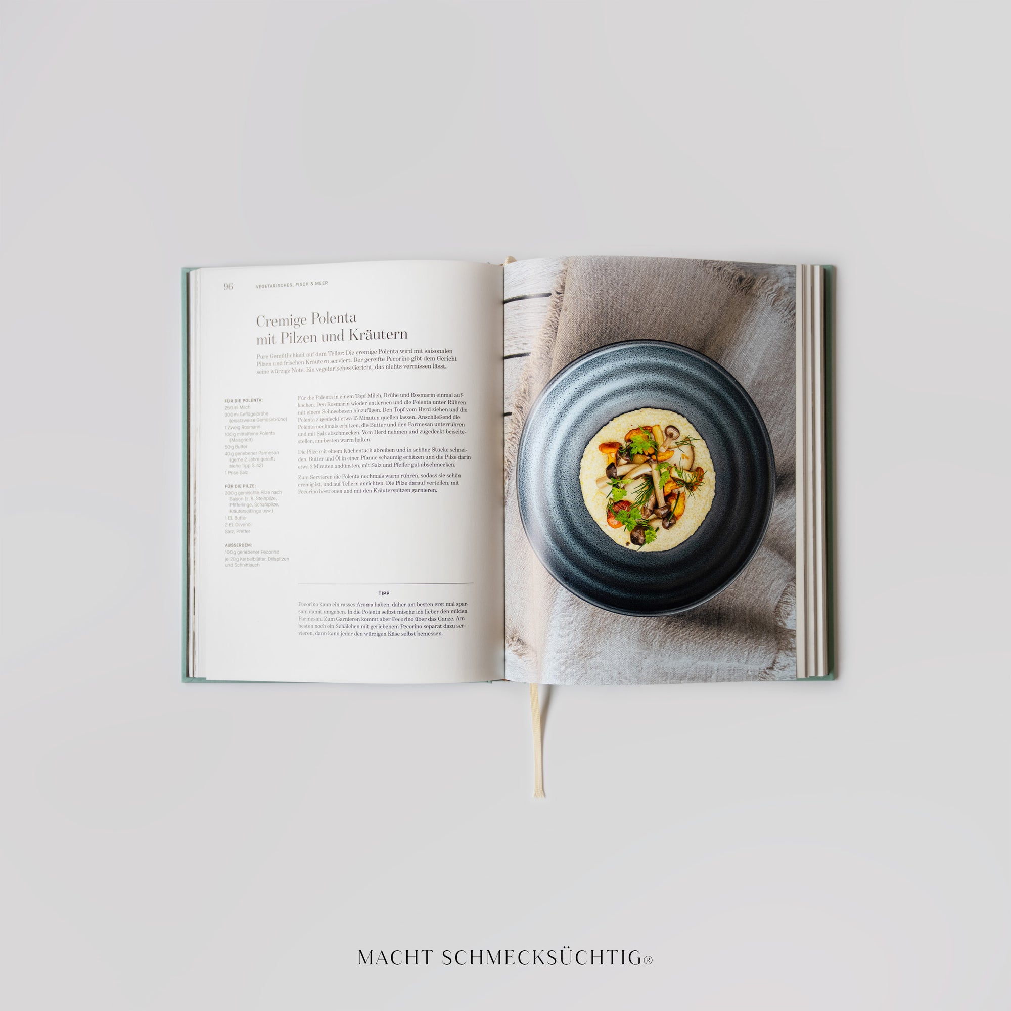 Stemberg: Das Kochbuch - Tradition trifft Moderne