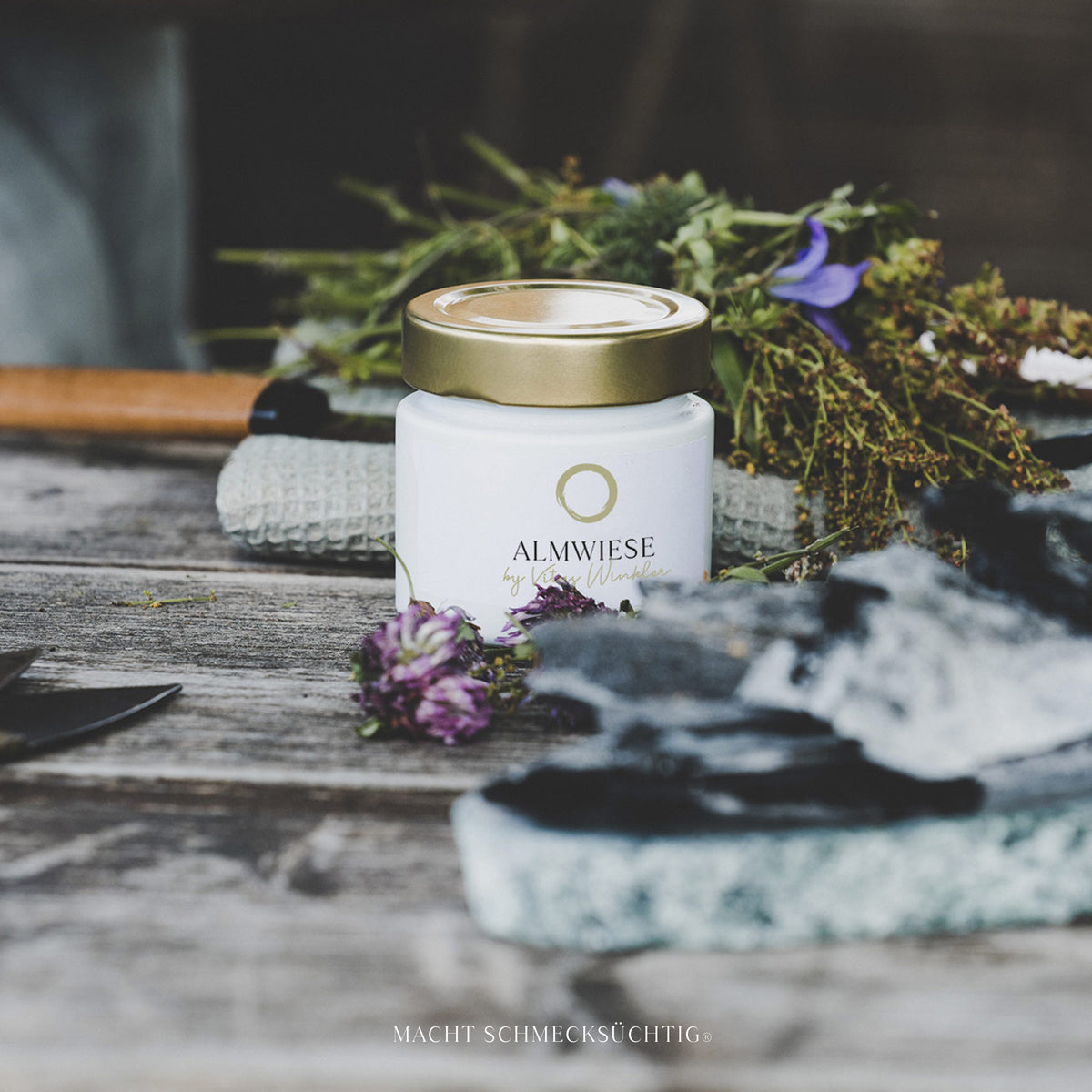 Alpine Wiesenkräuter by Vitus Winkler, 30 g THE GOLDEN CIRCLE