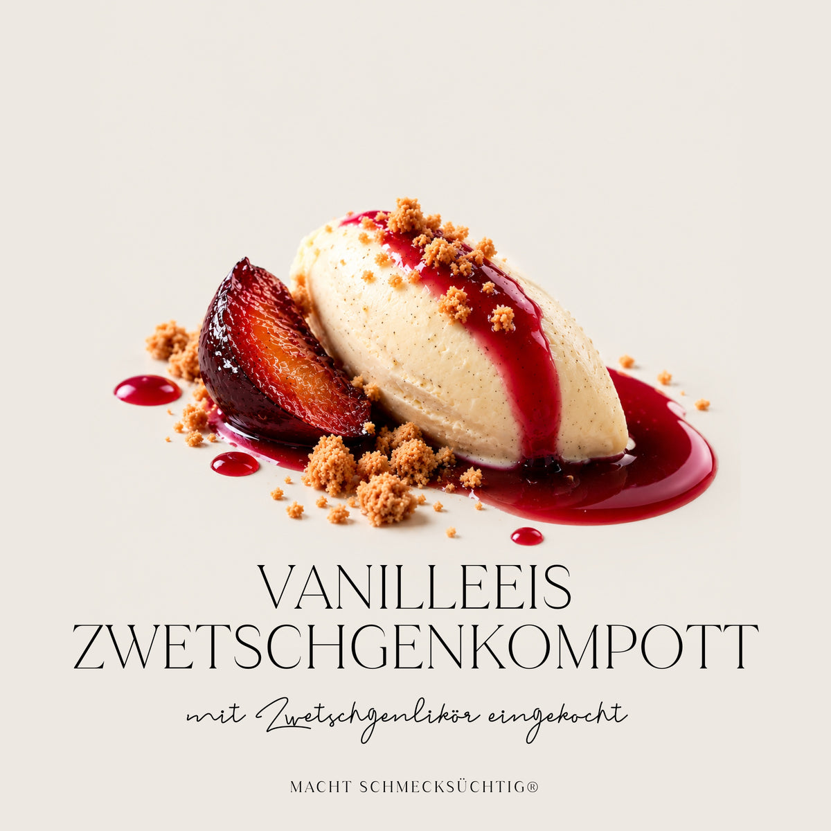 Liqueur Zwetschge by Franzi Schweiger, 350 ml THE GOLDEN CIRCLE