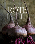 Hering in der Box - Rote Beete by Heiko Antoniewicz, 4-tlg. Set, tiefgefroren