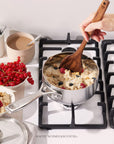 Olavson - Kupferkerntopf - Saucier - 16 cm