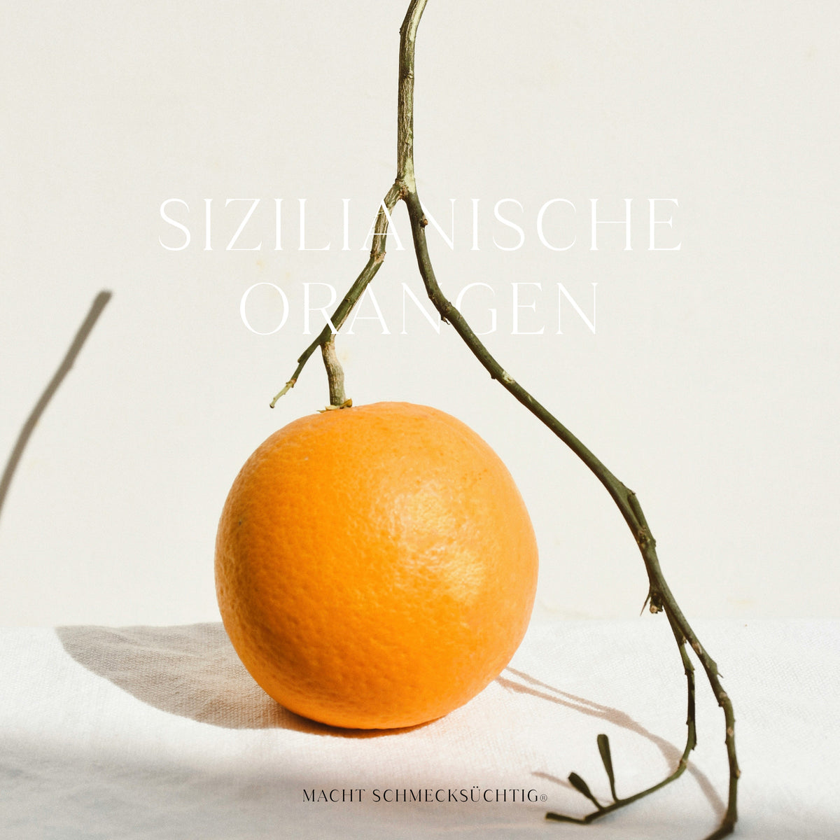 Orangenöl by Sascha Stemberg, 200 ml Bos Food GmbH