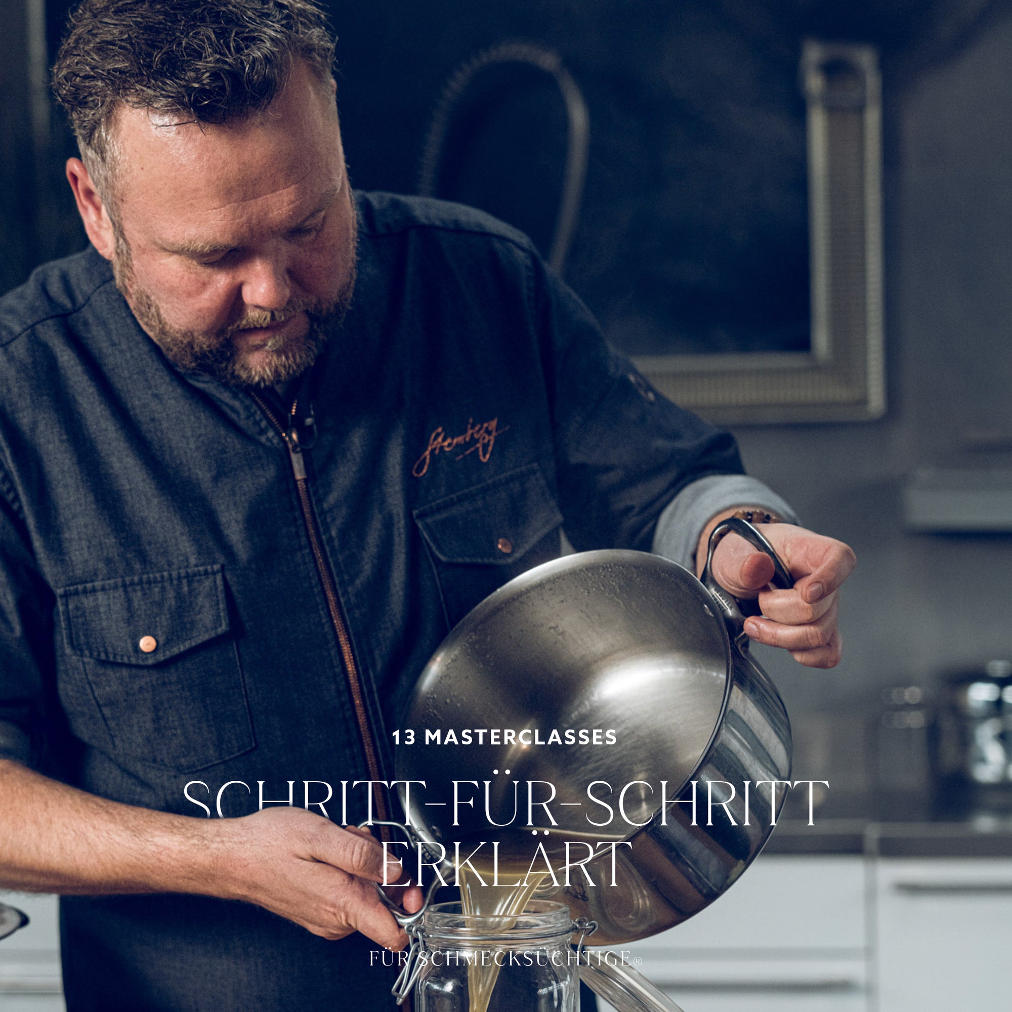 Stemberg: Das Kochbuch - Tradition trifft Moderne