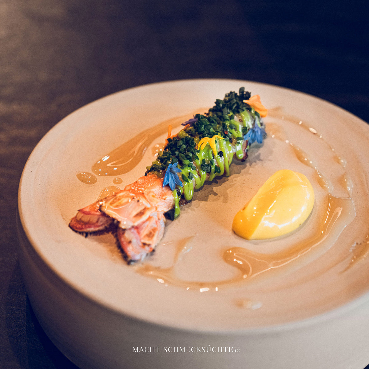 Sanddorn Yuzu Mayonnaise by Alexander Wulf, 100 ml THE GOLDEN CIRCLE