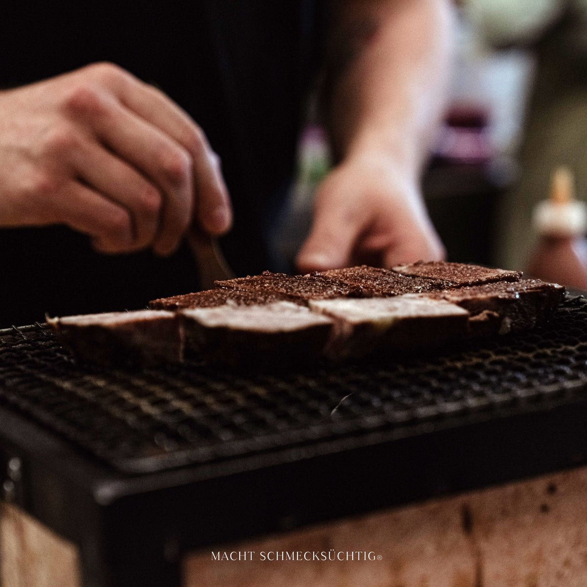 Steakpfeffer by Alexander Wulf, 65 g Bos Food GmbH