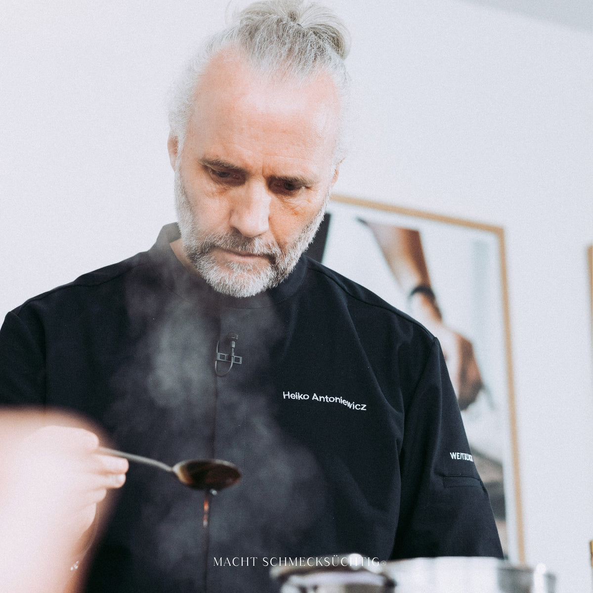 Kaffeesalz Melange by Heiko Antoniewicz, 100 g THE GOLDEN CIRCLE